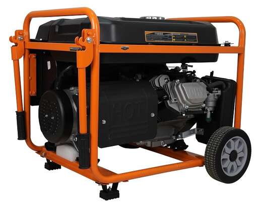 Изображение для Генератор Lifan 7 GF-4 (LF7500E) (7.5 кВт, электростартер)