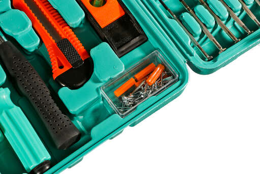 Изображение для Набор инструментов универсальный 144 предмета Sturm!