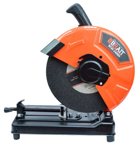 Изображение для Станок отрезной (по металлу) Brait BCM-2400N (2400Вт, 3900 об/мин, d диска 355мм) 