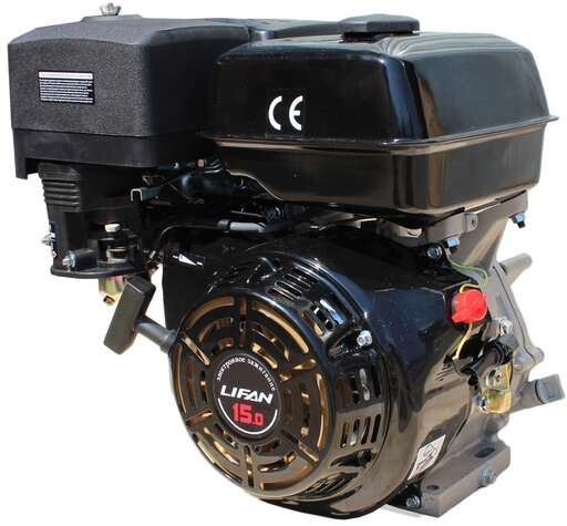 Изображение для Мотовесло РосИнст Compact II (15 лс, Lifan 190F) + подарок