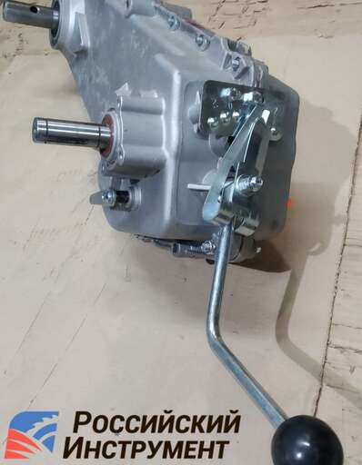 Изображение для Редуктор мотоблока Нева МБ-2, МБР Целина (разблокировка, полный комплект)