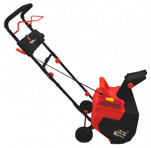 Изображение для Снегоуборщик аккумуляторный BRAIT BCST-460 (800Вт)