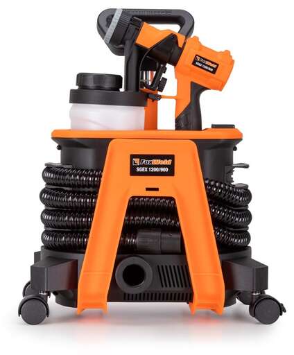 Изображение для Краскопульт электрический Foxweld SGEX 1200/900 