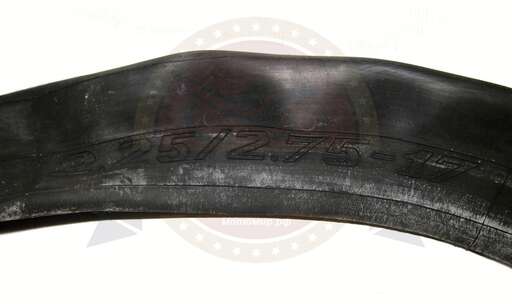 Изображение для Камера  ПетроШина 17" 2.25/2.75-17 Альфа, Дельта, Zodiak (1 уп = 25 шт), Россия,