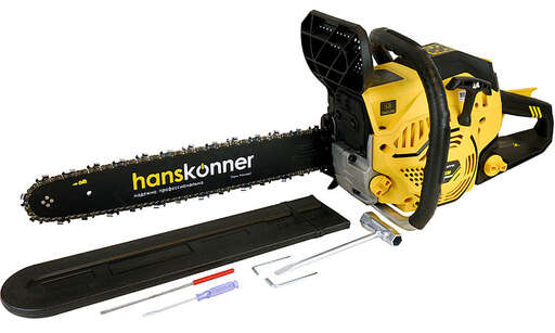 Изображение для Бензопила Hanskonner HGC2020 (2.7 лс)