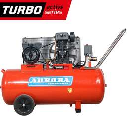 Изображение для Компрессор масляный Aurora STORM-100 TURBO active series (2.2 кВт)