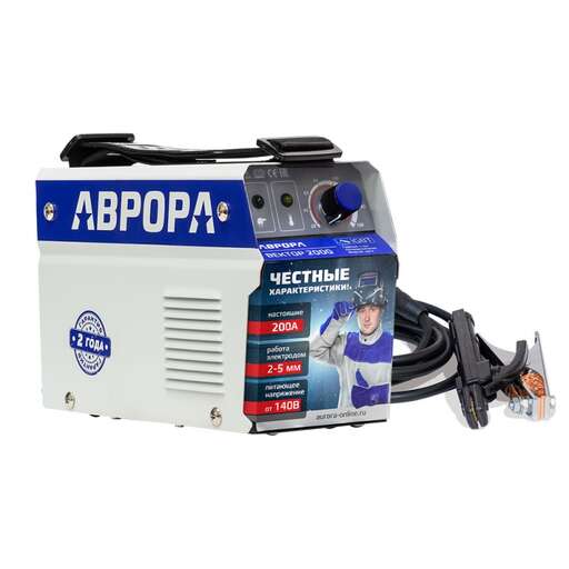 Изображение для Сварочный инвертор AURORA Вектор 2000