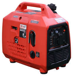 Изображение для Генератор бензиновый инверторный  Brait BR1500i 