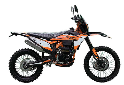 Изображение для Мотоцикл ORBIS R8 NB300 (без ПТС)