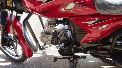 Изображение для Мопед RUBIKON (SPORT)