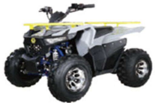 Изображение для Квадроцикл ИжтехМаш HAMMER 125 CAST WHEELS (Машинокомплект (ATV) серия 3)