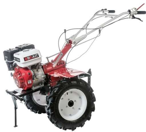 Изображение для Мотоблок Brait BR-135GDD (15 лс, дифференциал)