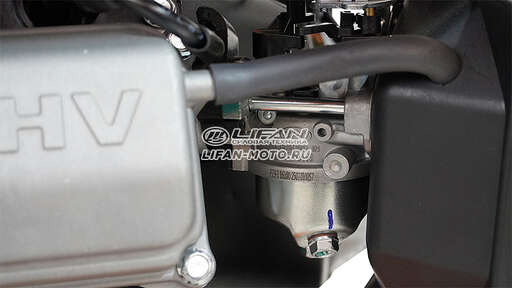 Изображение для Генератор Lifan 6500EA Lite (5.5 кВт, электростартер)