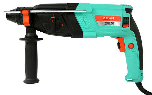 Изображение для Перфоратор Sturm! RH2580BR (0.8 кВт)