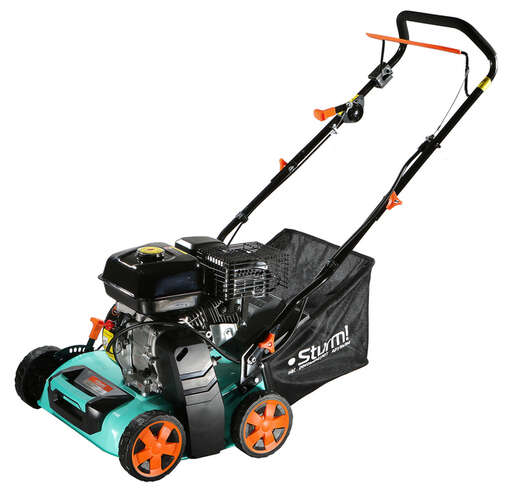 Изображение для Бензиновый скарификатор Sturm! PS4040 (5.5 лс)