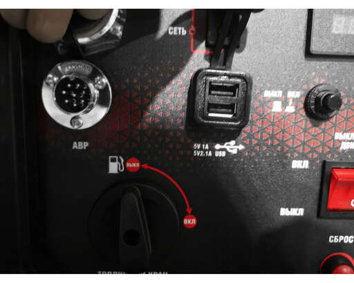 Изображение для Генератор бензиновый инверторный Brait  BR14000iE (9.5 кВт, электростартер)