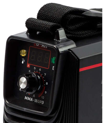 Изображение для Инвертор сварочный Brait ММА-180PD