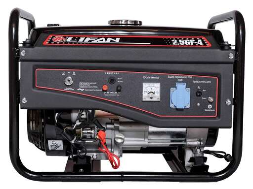 Изображение для Генератор Lifan 2.5 GF-4 (LF2800E)