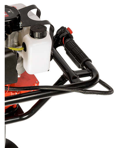 Изображение для Мотобур BR-52/000N без шнека, d пос=20мм, 52см.куб