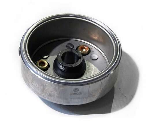 Изображение для Маховик зажигания ZS190E (ZS1P62YML-2) голый (100084478)