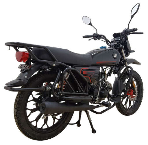 Изображение для Мопед BOLT 1 (кроссовер)