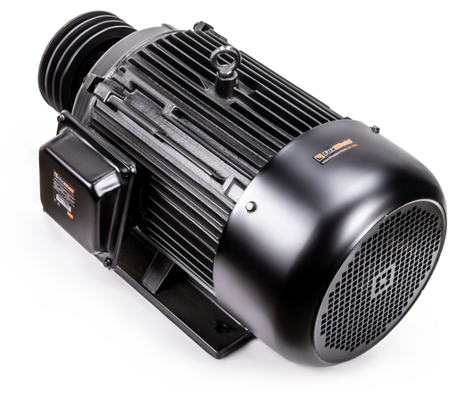 Изображение для Электродвигатель в сборе AEROMAX EM-1650 (400В / 15кВт)