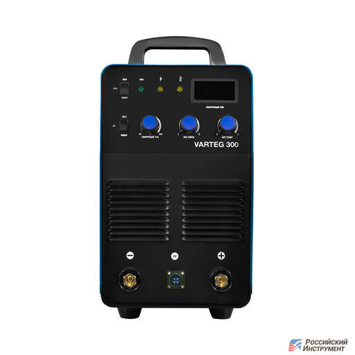 Изображение для Сварочный инверторный аппарат Foxweld VARTEG 300 (MMA)