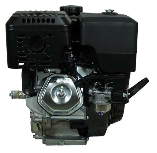 Изображение для Двигатель Lifan 188F 3А (13 лс, 25 мм, катушка освещения 3А)