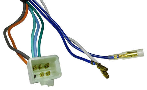 Изображение для Переключатель Альфа, Альфа2017, SWIFT/SWIFT STREET левый+правый, черный с проводом