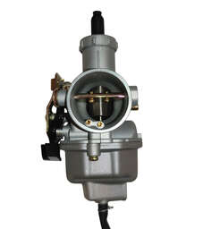 Изображение для Карбюратор PZ30 250 см3 CB/CG 250, 172FMM-5 Zongshen ZS, ручной подсос слева (НАБОР)
