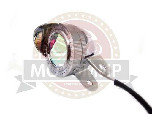 Изображение для Фара светодиодная доп. света Альфа Турист, ставятся выше пер.щитка, красивая