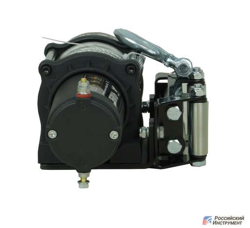 Изображение для Лебедка электрическая Habert 3500LB (стальной трос)