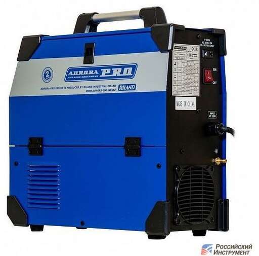 Изображение для Сварочный полуавтомат Aurora PRO OVERMAN 185 Mosfet (MMA/MIG-MAG)