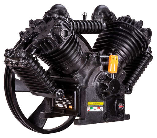 Изображение для Компрессорная головка ременная Aeromax B2105T