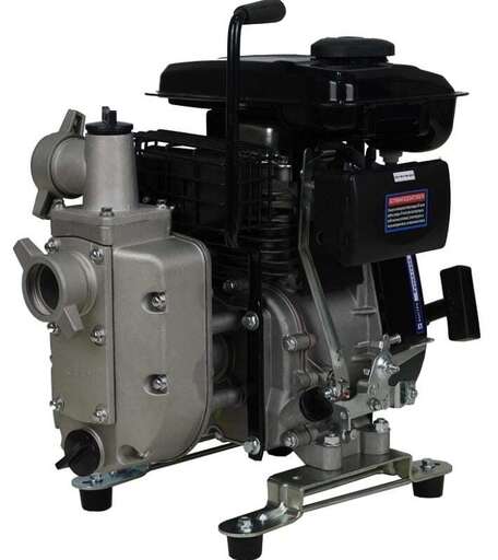 Изображение для Мотопомпа Lifan 40ZB15-1.4Q (2.5 лс)