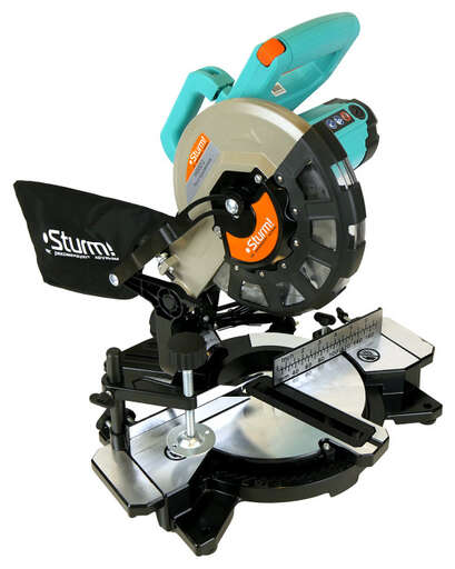 Изображение для Пила торцовочная Sturm! MS55212 (1.6 кВт)