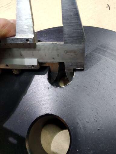 Изображение для Шкив со ступицей для дровокола СДК-1