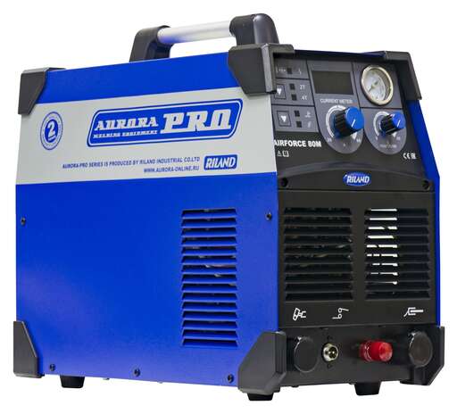 Изображение для Аппарат плазменной резки AuroraPRO AIRFORCE 80M