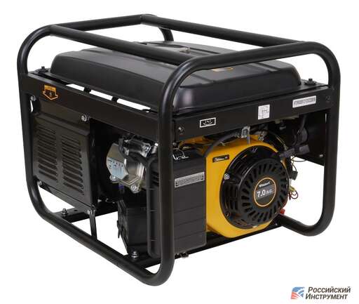 Изображение для Генератор Habert HT3900EB (3 кВт, электростартер)