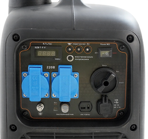 Изображение для Генератор Lifan 3800i (3.5 кВт)