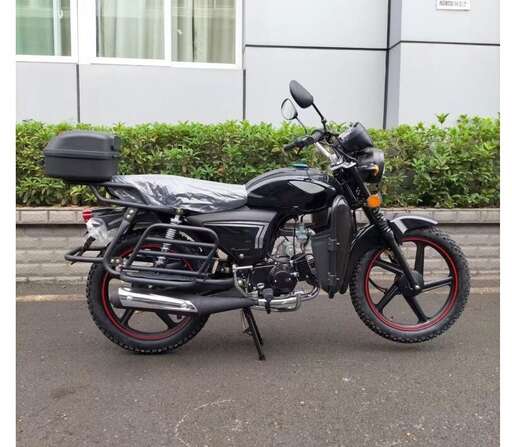 Изображение для Мопед RAID INTERNATIONAL (кофр, дуги с карманами)