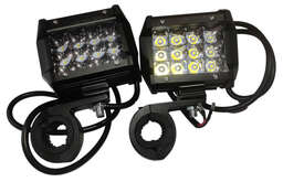 Изображение для Фара светодиодная доп. света CORSAR 250 левая/правая (пар) (25+25)