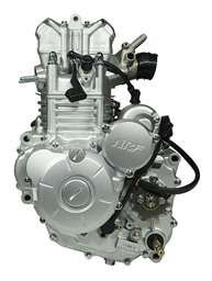 Изображение для Двигатель Lifan 177MM-P (26 лс, электростартер, инжектор)