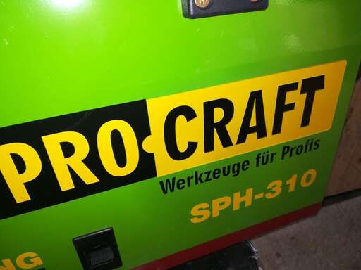 Изображение для Сварочный полуавтомат Procraft SPH-310P