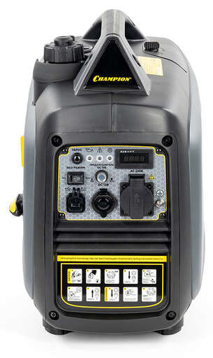 Изображение для Бензиновый генератор CHAMPION IGG1800S (2 кВт)