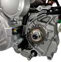 Двигатель 4т. 300 см3  YBS300 (LX176MN) LONCIN, 4х клапанный, 6МКПП,+радиатор жидкостного охлаждения — фото 3