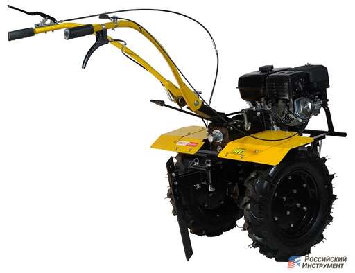 Изображение для Мотоблок Habert HХ-511 (9 лс, колеса 5х12)