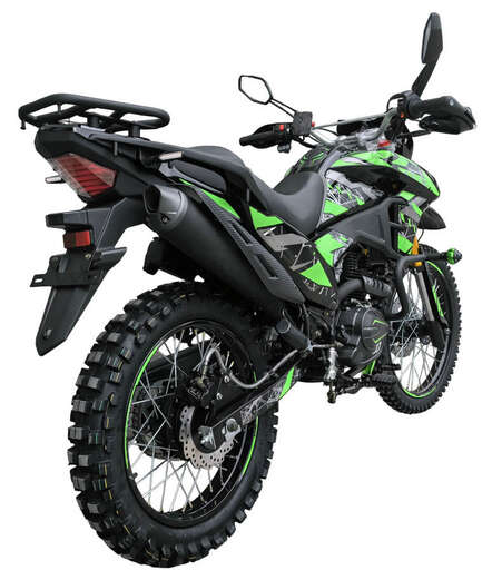 Изображение для Мотоцикл RIGEL с ПТС