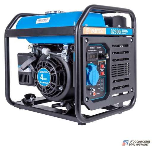 Изображение для Генератор инверторный Foxweld VARTEG G2300I (2.2 кВт)