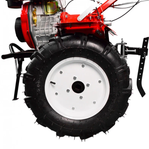 Изображение для Мотоблок дизельный Brait BR-135DAPRO (6 лс, понижающая скорость, 3 вперед/1 назад)